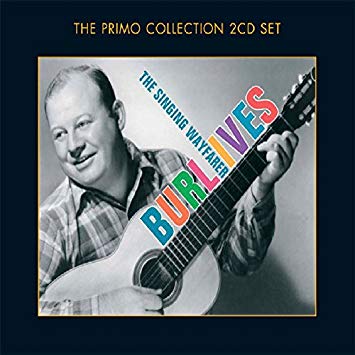 Burl Ives - Singing Wayfarer - CD