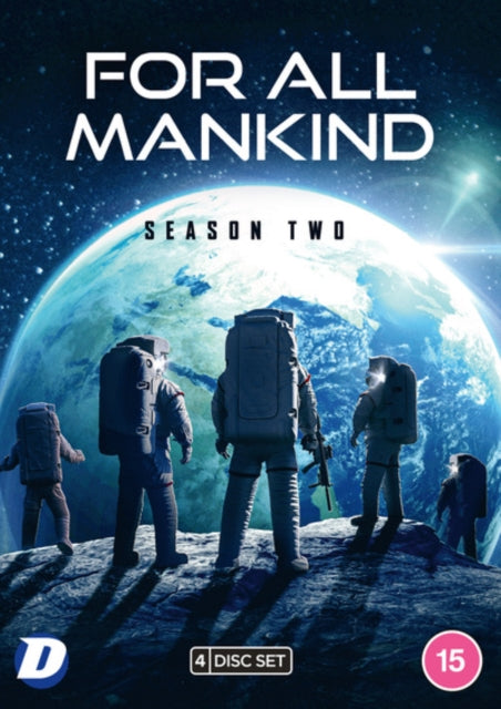 For All Mankind: Season Two - New DVD