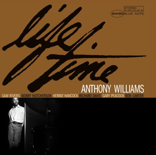 WILLIAMS - LIFE TIME (BLUE NOTE TONE POET SERIES) - Vinyl Record