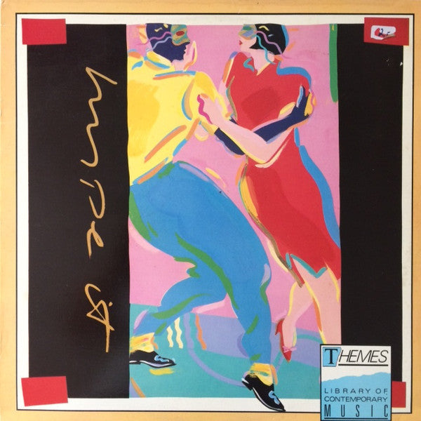 Andy Pask - Hype It - Used Vinyl Record