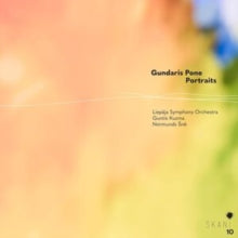 Liepaja Symphony Orc - Gundaris Pone: Portraits - CD