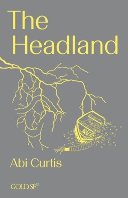 Abi Curtis - Headland - New Paperback