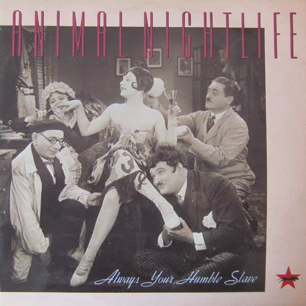 Animal Nightlife - Always Your Humble Slave - Used Vinyl Record 12"