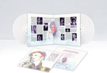BOWIE - LIVE LOS ANGELES 1974 (WHITE VINYL/LIMITED) - Vinyl Record