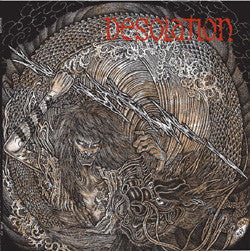 Desolation - Used CD