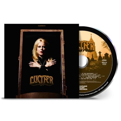 Lucifer - V - CD
