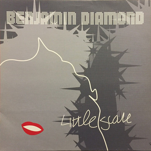 Benjamin Diamond - Little Scare - Used Vinyl Record 12"