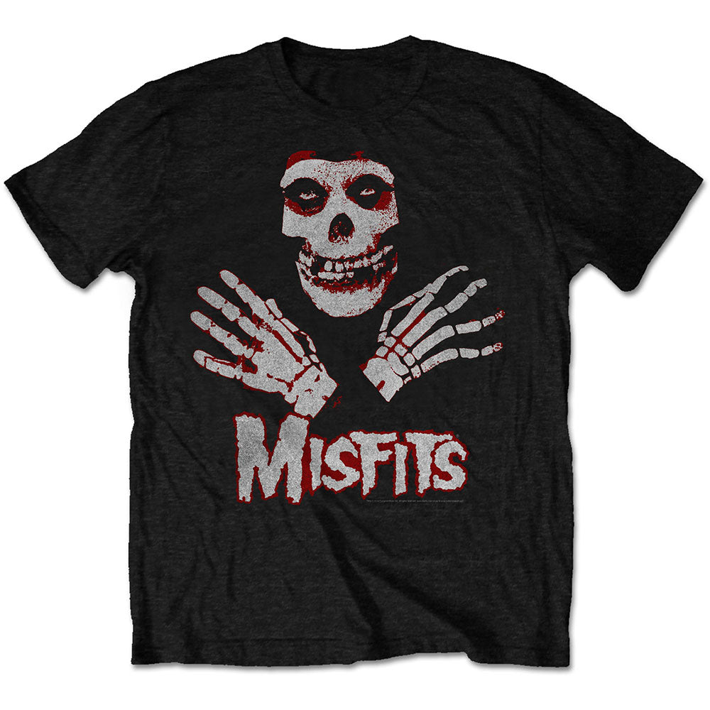 Misfits - tshirt - Unisex - Short Sleeves - Large