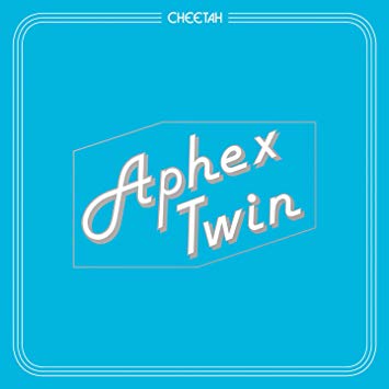 Aphex Twin - Cheetah EP - Vinyl Record 12"