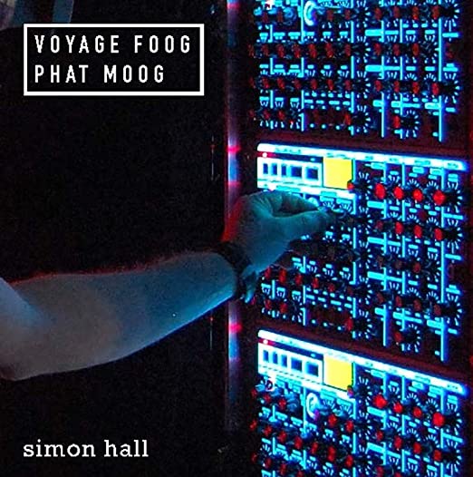 SIMON HALL - VOYAGE FOOG PHAT - CD