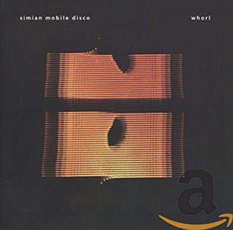 Simian Mobile Disco - Whorl - CD