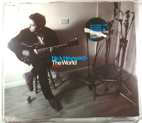 Nick Heyward - World - Used CD