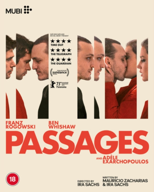 Passages - Blu-ray