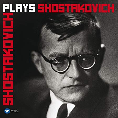 Dmitri Shostakovich - Shostakovich Plays Shostakovich - CD