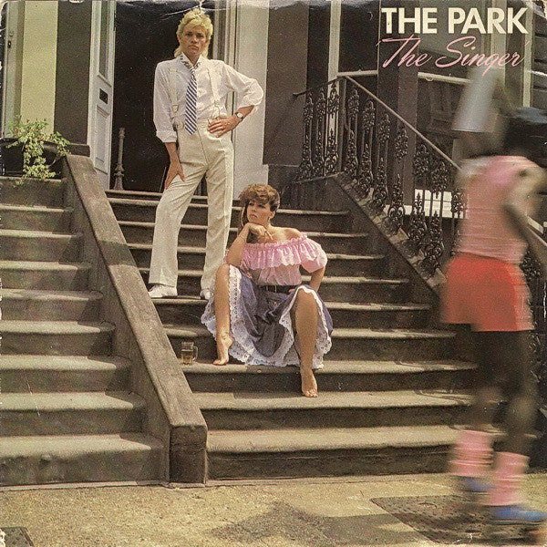 Park - Singer - Used Vinyl Record 7"