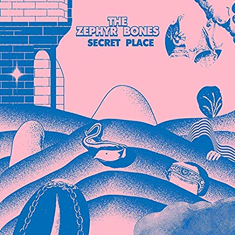 Zephyr Bones - Secret Place - CD