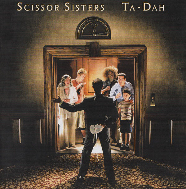 Scissor Sisters - Ta-Dah - Used CD