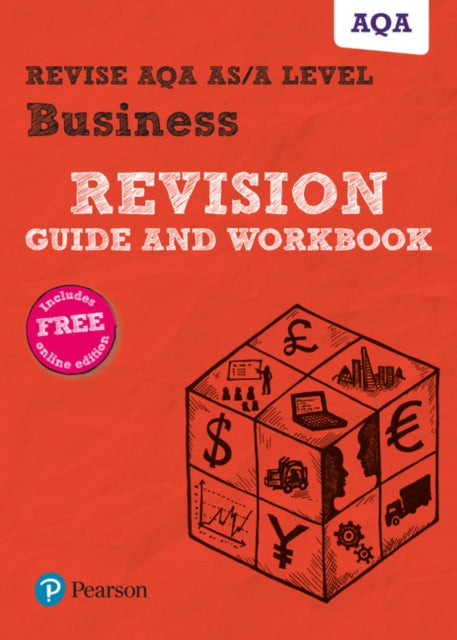 Andrew Redfern - Revise AQA A level Business Revision Guide and Workbo