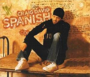 Craig David - Spanish - Used CD