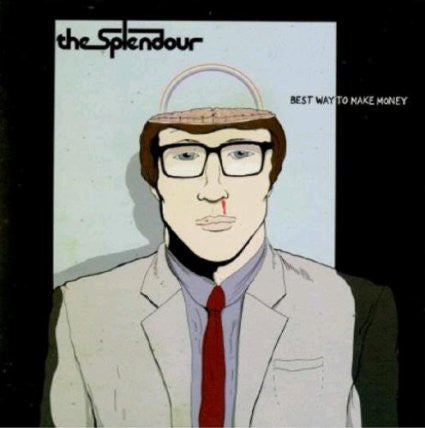 Splendour - Best Way To Make Money - Used CD