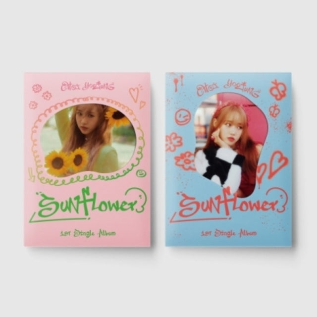 CHOI YOO JUNG - SUNFLOWER - CD