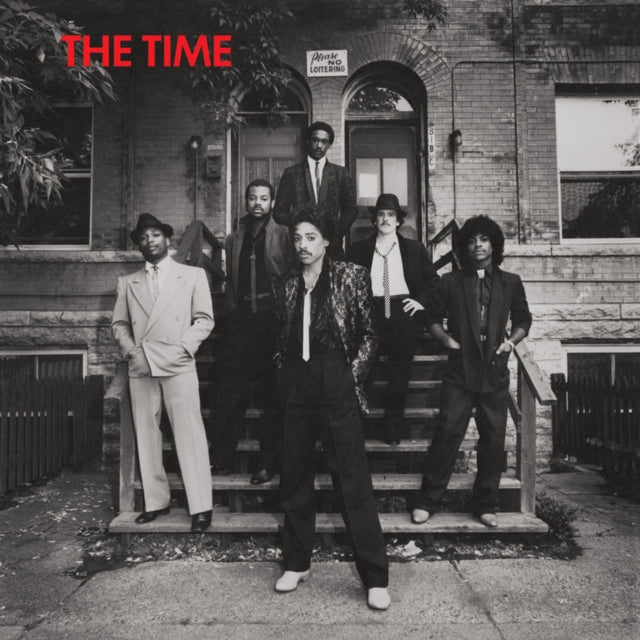 TIME - (EXPANDED EDITION/2LP/RED/WHITE VINYL) - Vinyl Record