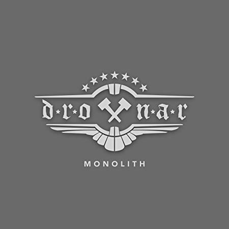 Drottnar - Monolith - CD
