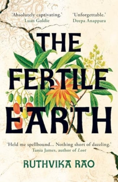 Ruthvika Rao - Fertile Earth - New Hardback