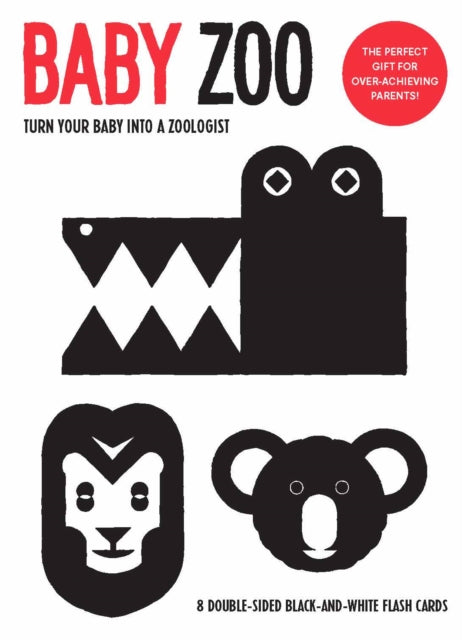 Baby Zoo : Turn Your Baby into a Zoologist - New Cards