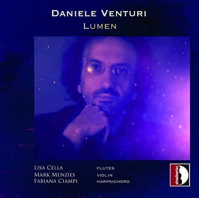 CELLA/MENZIES/CIAMPI - VENTURI:LUMEN - CD