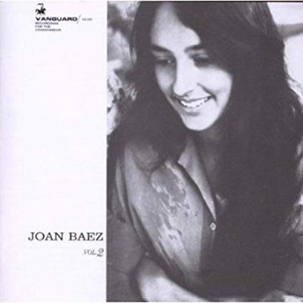 Joan Baez - Vol. 2 - CD
