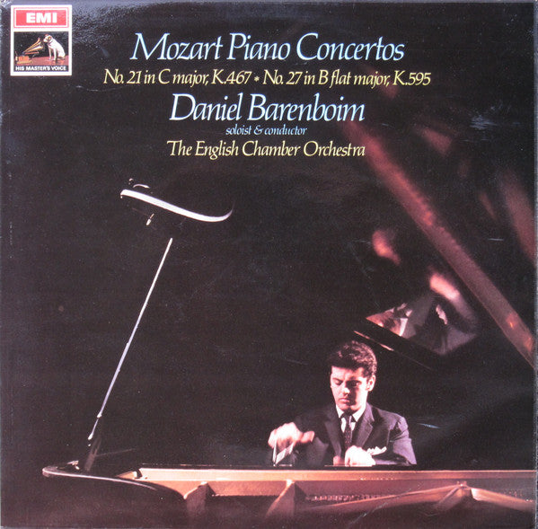 Wolfgang Amadeus Moz - Piano Concertos: No. 21 In C Major, K.467 ・