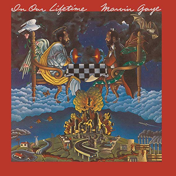 Marvin Gaye - In Our Lifetime - Vinyl Record