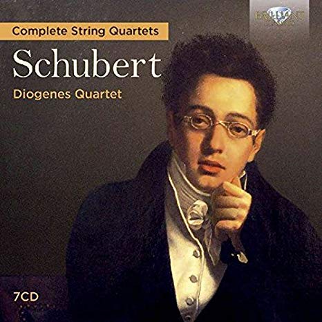 Franz Schubert - Schubert: Complete String Quartets - CD