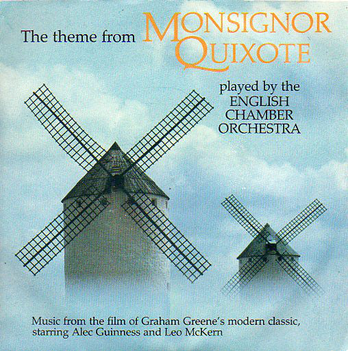 English Chamber Orch - Monsignor Quixote - Used Vinyl Record 7"