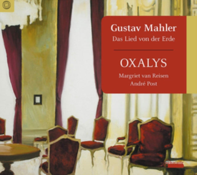 OXALYS - DAS LIED VON DER ERDE - CD