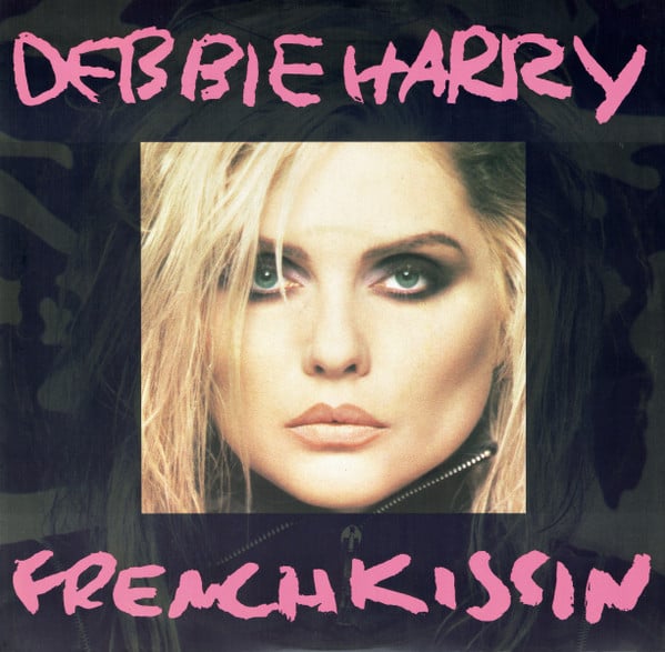 Deborah Harry - French Kissin' In The USA - Used Vinyl Record 12"