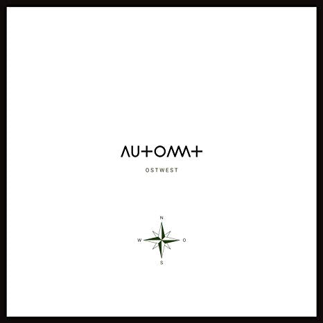 Automat - Ostwest - CD