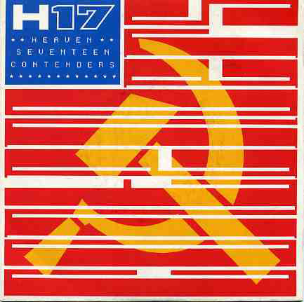Heaven 17 - Contenders - Used Vinyl Record 7"