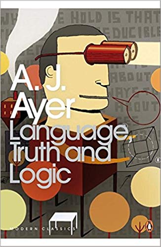 A.J. Ayer - Language, Truth and Logic - New Paperback