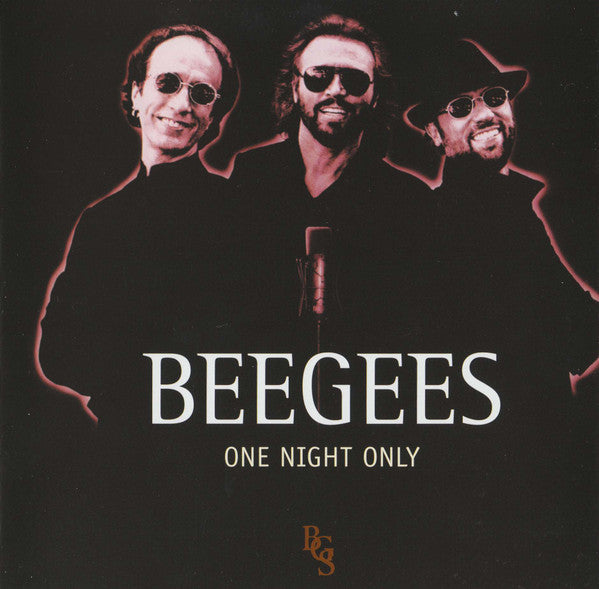 Bee Gees - One Night Only - Used CD