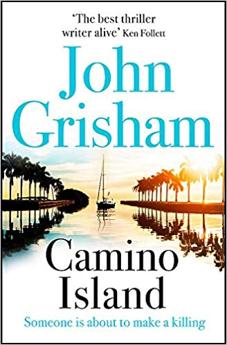 John Grisham - Camino Island - New Paperback