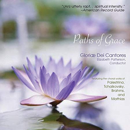 Gloriae Dei Cantores - : Paths of Grace - CD
