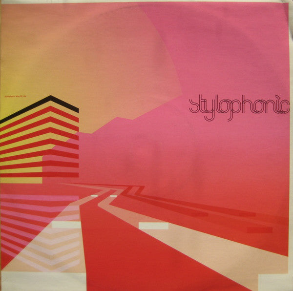 Stylophonic - Way Of Life - Used Vinyl Record 12"