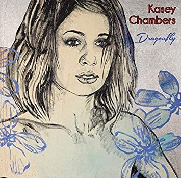 CHAMBERS KACEY - DRAGONFLY - CD2