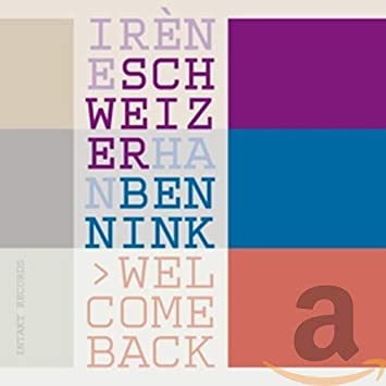 Irene Schweizer - Welcome Back - CD