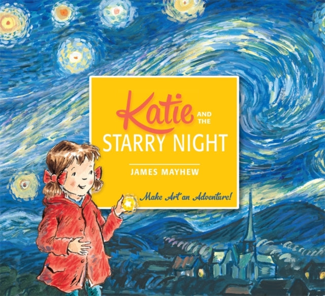 James Mayhew - Katie: Katie and the Starry Night - Paperback