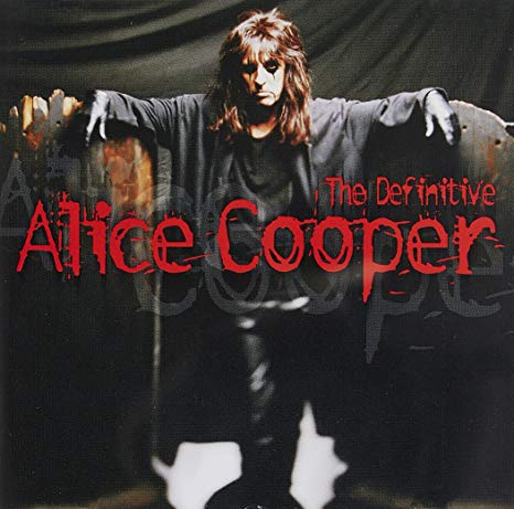 Alice Cooper - Definitive - CD
