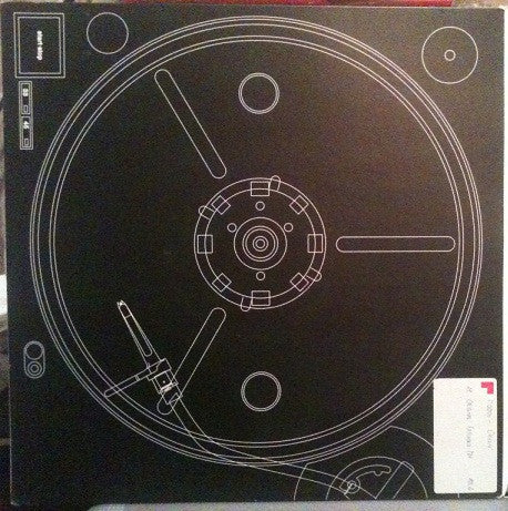 Modjo - Chillin' - Used Vinyl Record 12"