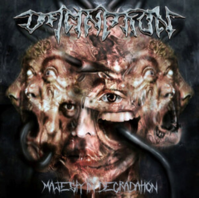 DAMNATION - MAJESTY IN DEGRADATION - CD